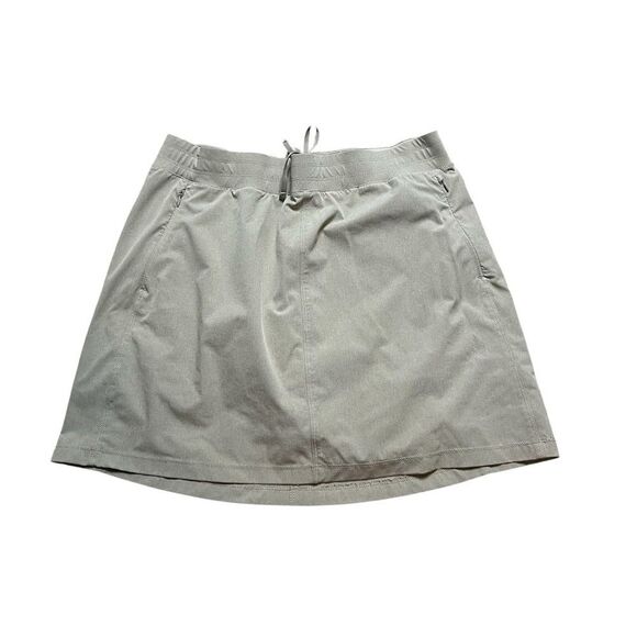Kuhl Freeflex Skort Tan Size Medium - Picture 2 of 8